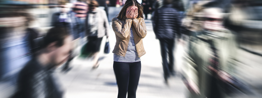 Sufrí una crisis de pánico tras ser viral en un blog de internet.